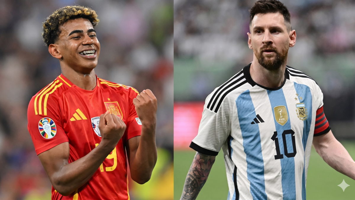 Por que Lamine Yamal, defensor da causa palestina, pode substituir Messi como grande estrela da Copa