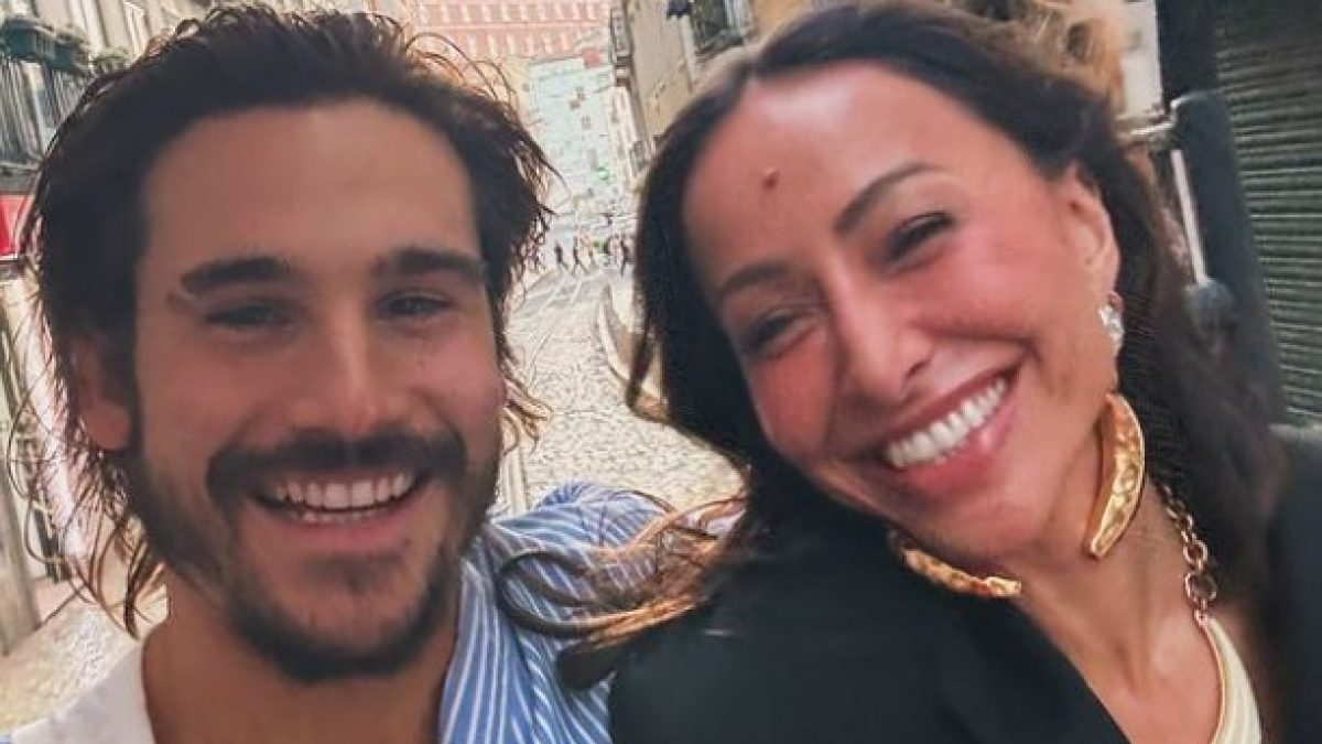 Sabrina Sato está grávida do primeiro filho com Nicolas Prattes