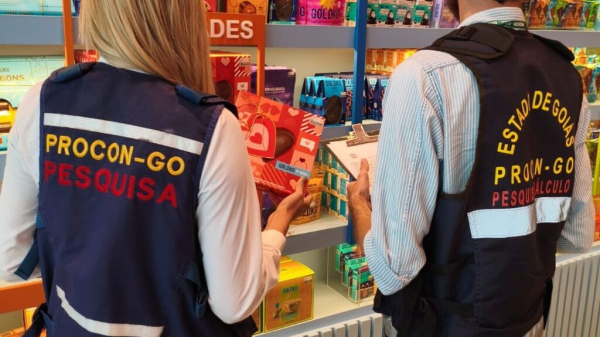 Procon Goiás aponta variação de até 260% em produtos para o Dia dos Namorados