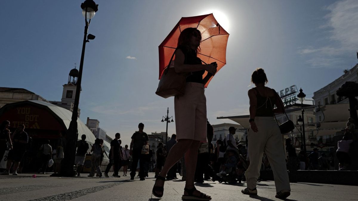 Calor extremo mata mais de 200 em quatro dias na Espanha, aponta instituto