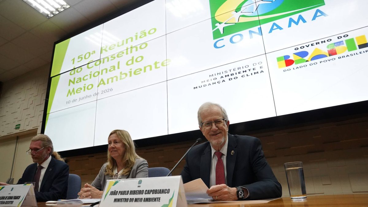 Conama aprova novas regras para uso do fogo