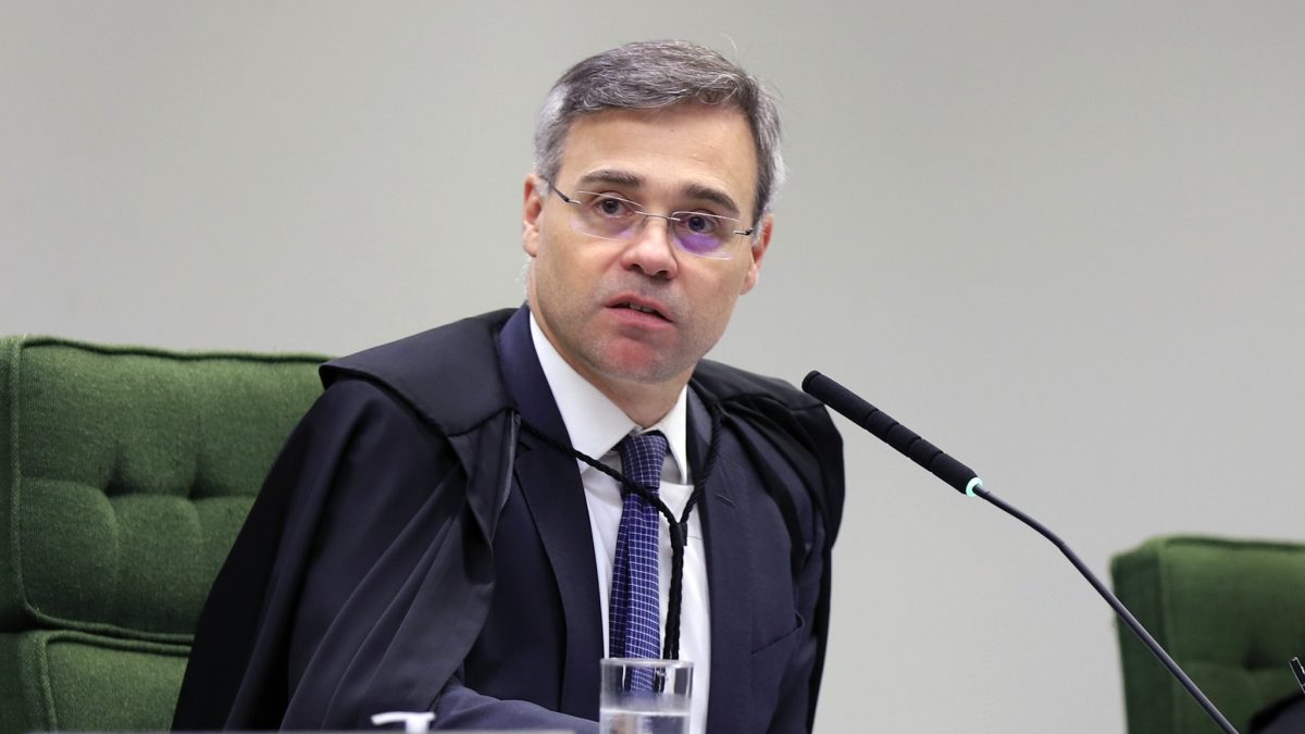 Mendonça pede apuração sobre pressão contra Careca do INSS na Papuda