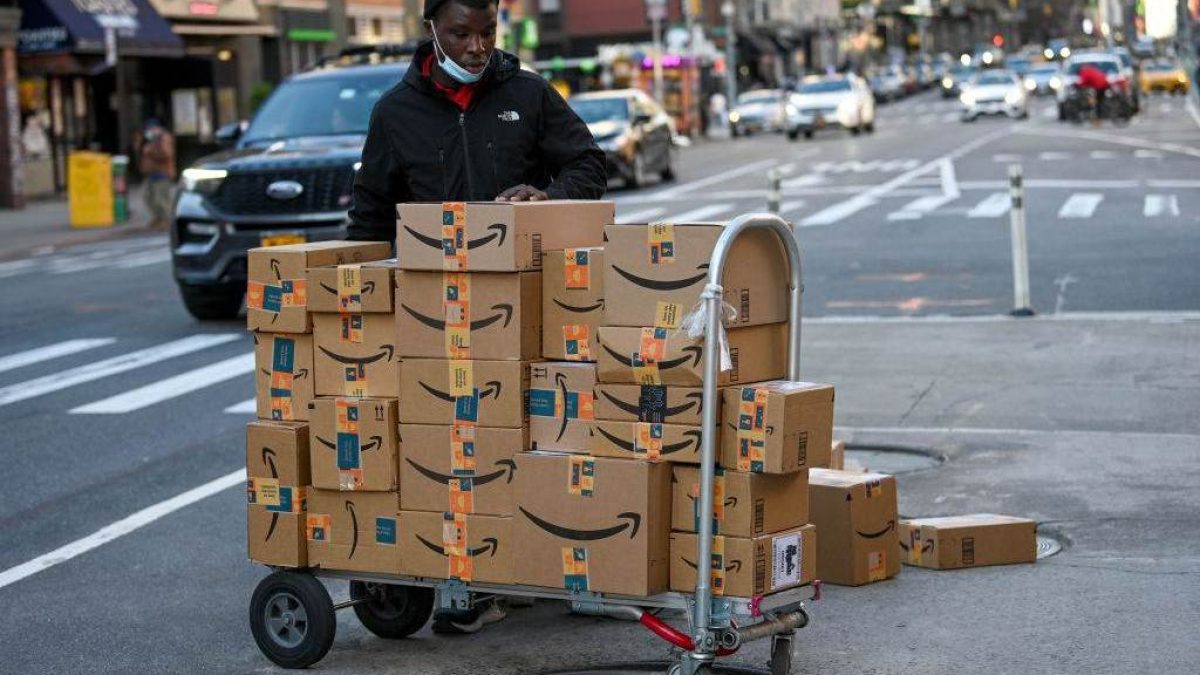 Amazon ultrapassa R$ 75 bilhões em investimentos no Brasil e vê país como mercado estratégico