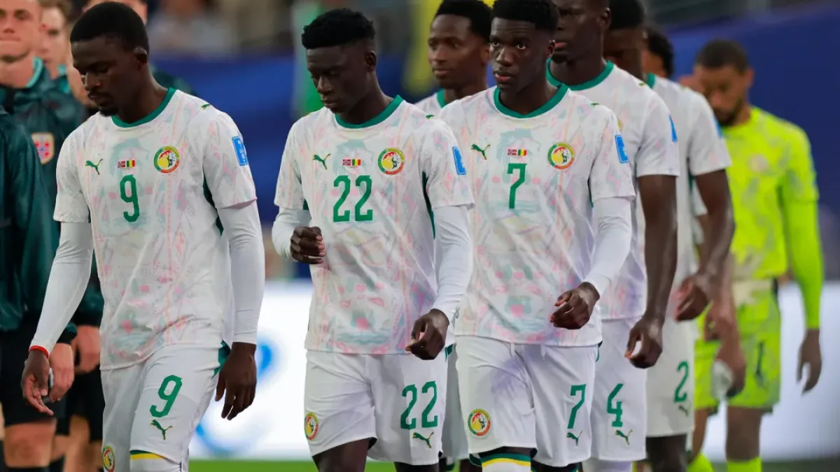 Erros técnicos, falhas individuais e crise interna: Por que Senegal está à beira da eliminação na Copa