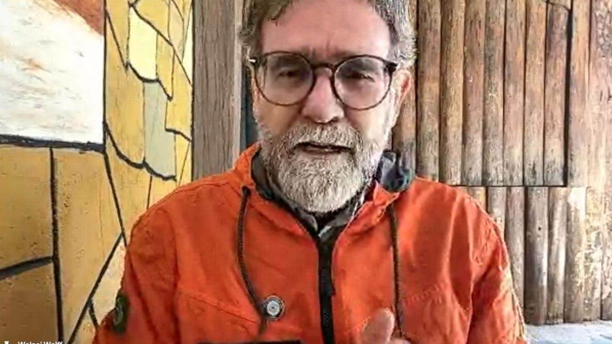 Secretário de Defesa Civil diz que 10 alertas falsos foram disparados: 'Tudo indica que foi um ataque hacker'
