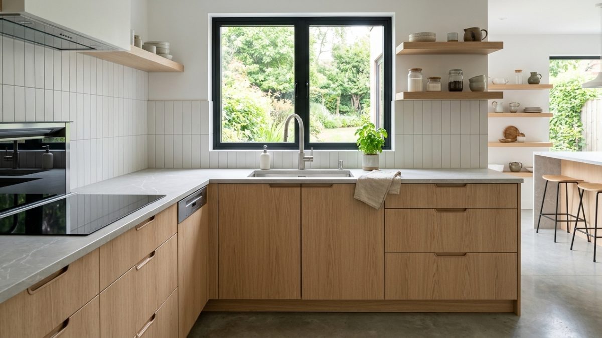 MDF perde espaço na cozinha: PVC expandido é alternativa à prova d'água