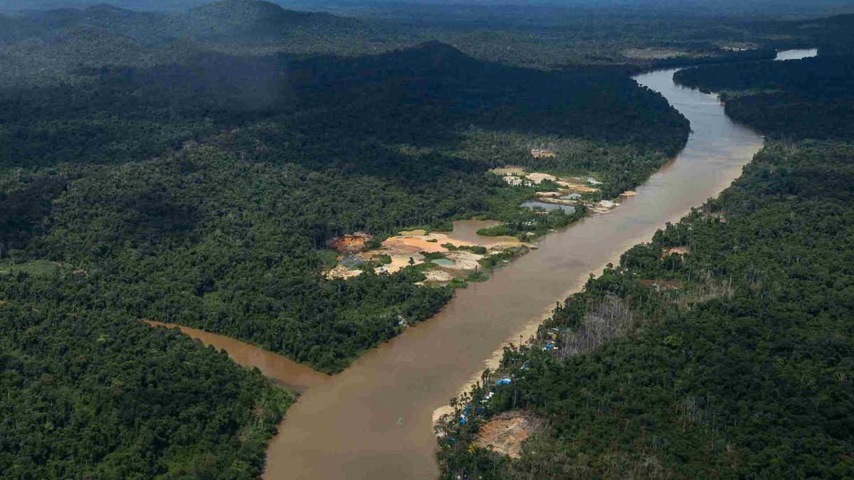 Documento entregue ao Vaticano aponta riscos socioambientais na Amazônia