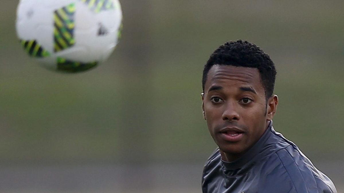 Defesa de Robinho pede ao STF que crime de estupro não seja tratado como hediondo