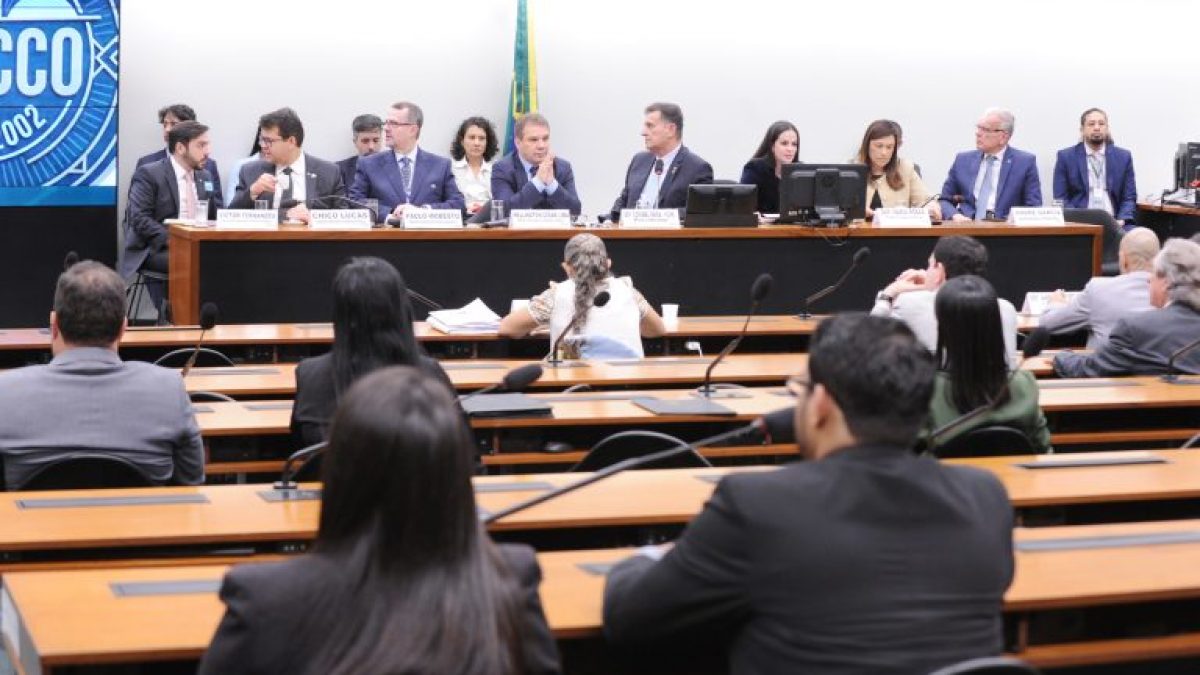 Ministro da Justiça elenca quatro eixos prioritários contra crime organizado
