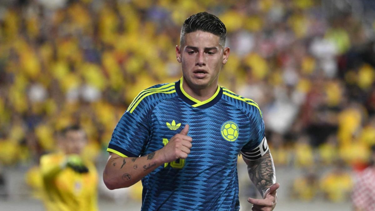 Colômbia bate Congo e garante classificação para a segunda fase da Copa do Mundo