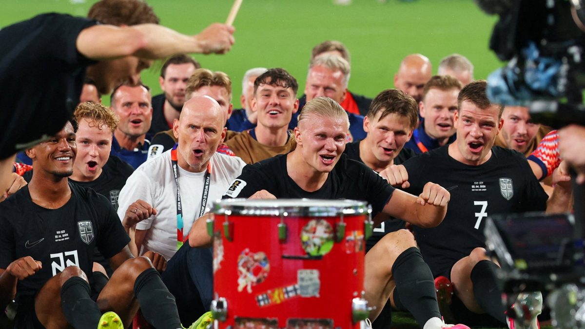 Ranking da Fifa após a 2ª rodada da Copa do Mundo 2026: Noruega e Paraguai sobem; Turquia despenca