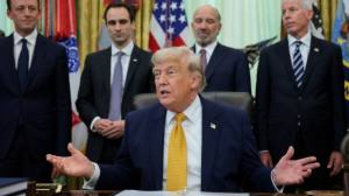Trump diz que fará “o que for preciso” caso Irã não cumpra acordo