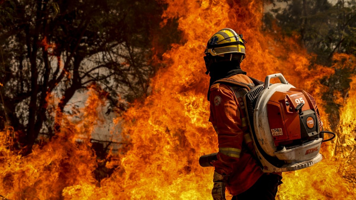 Governo federal anuncia R$ 337,5 milhões para combate a incêndios e desmatamento