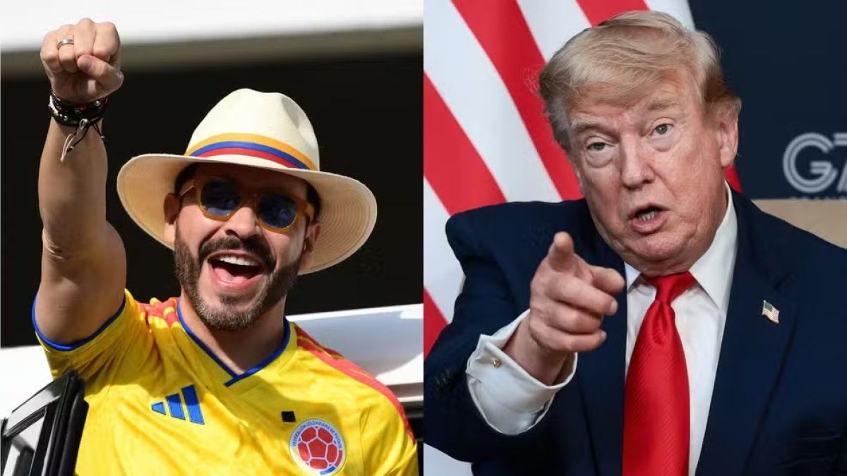Como Trump moldou a ascensão de Abelardo de la Espriella, presidente eleito da Colômbia