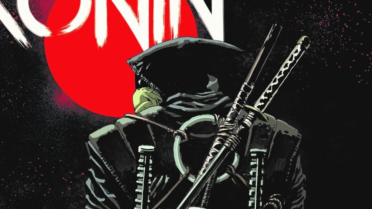 The Last Ronin, HQ das Tartarugas Ninja, virará game pela PlatinumGames