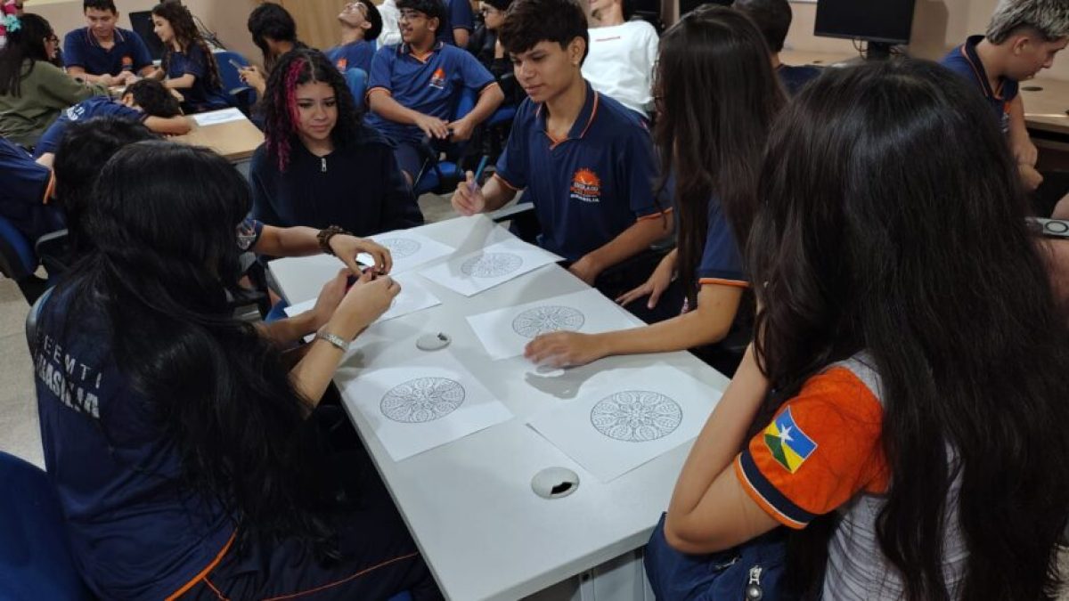 Semana Saúde na Escola reforça qualidade de vida e o desenvolvimento integral dos estudantes
