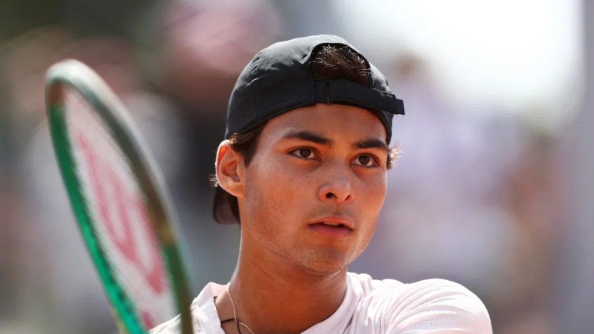 Brasileiro de 17 anos conquista Grand Slam Juvenil em Roland Garros