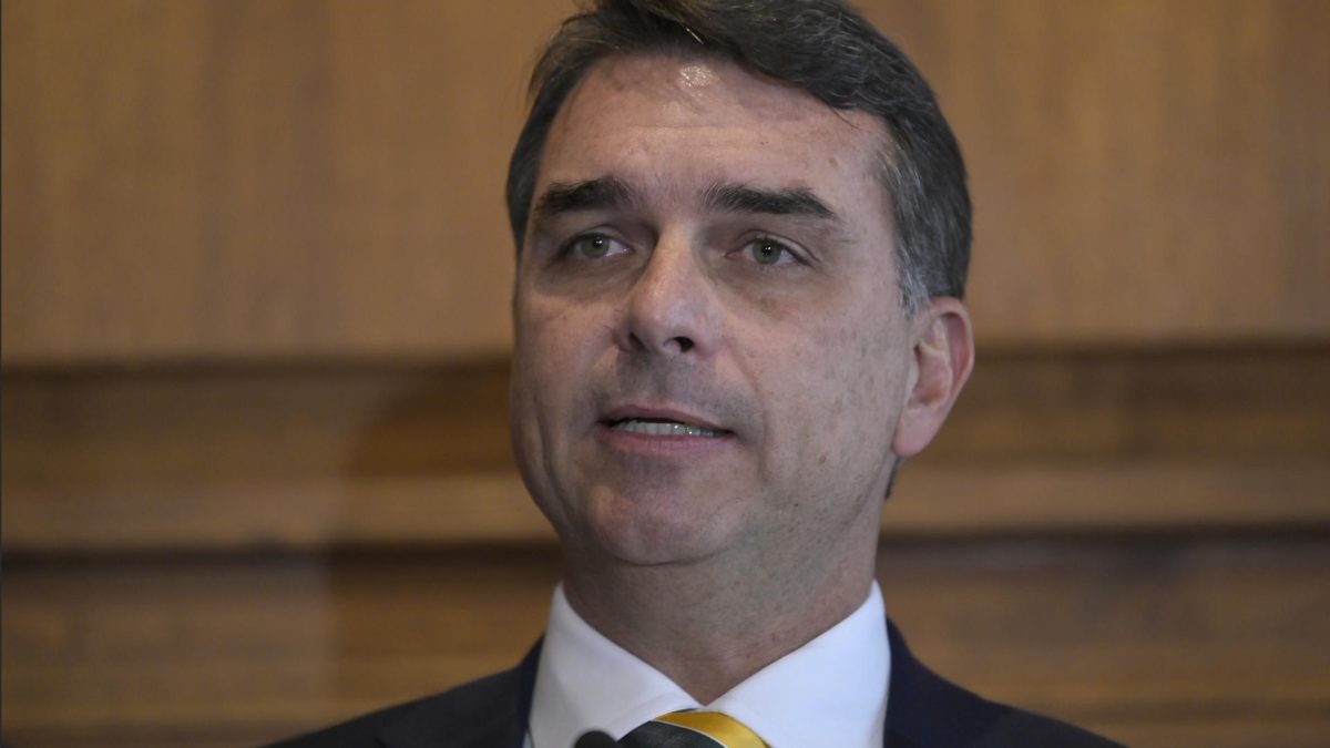STF e PF definem quem será relator de investigação sobre Flávio Bolsonaro