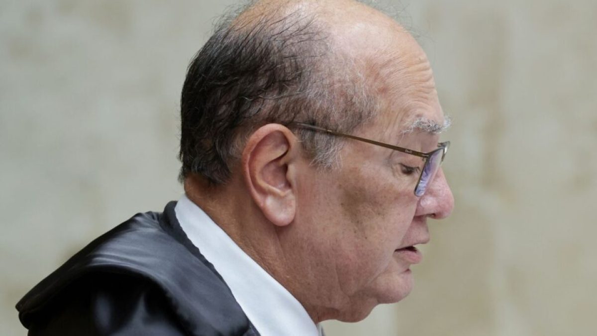 O espetáculo de Gilmar Mendes no Roda Viva