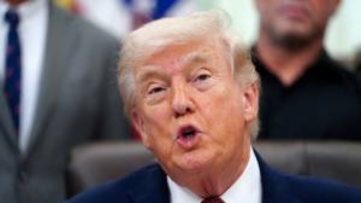 Trump afirma que acordo com Irã pode ser assinado até o fim de semana