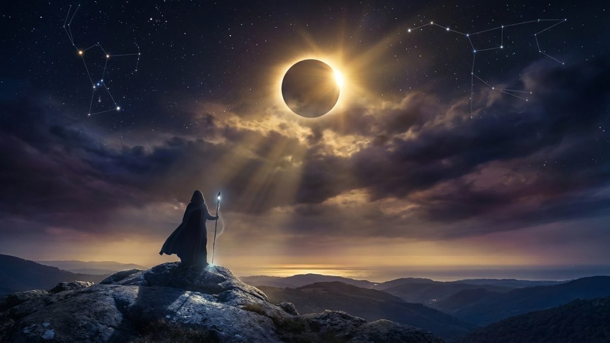 Previsão aponta 5 signos com renovação espiritual no fim de 2026