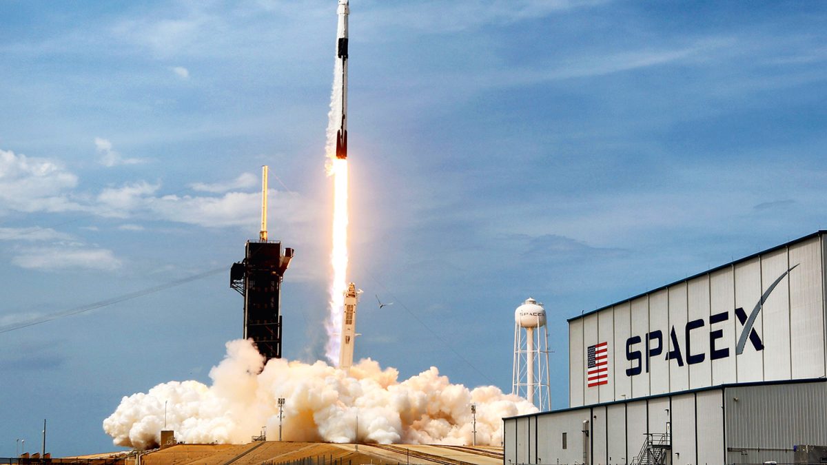 IPO da SpaceX pode ser o maior da história, com captação de US$ 75 bilhões