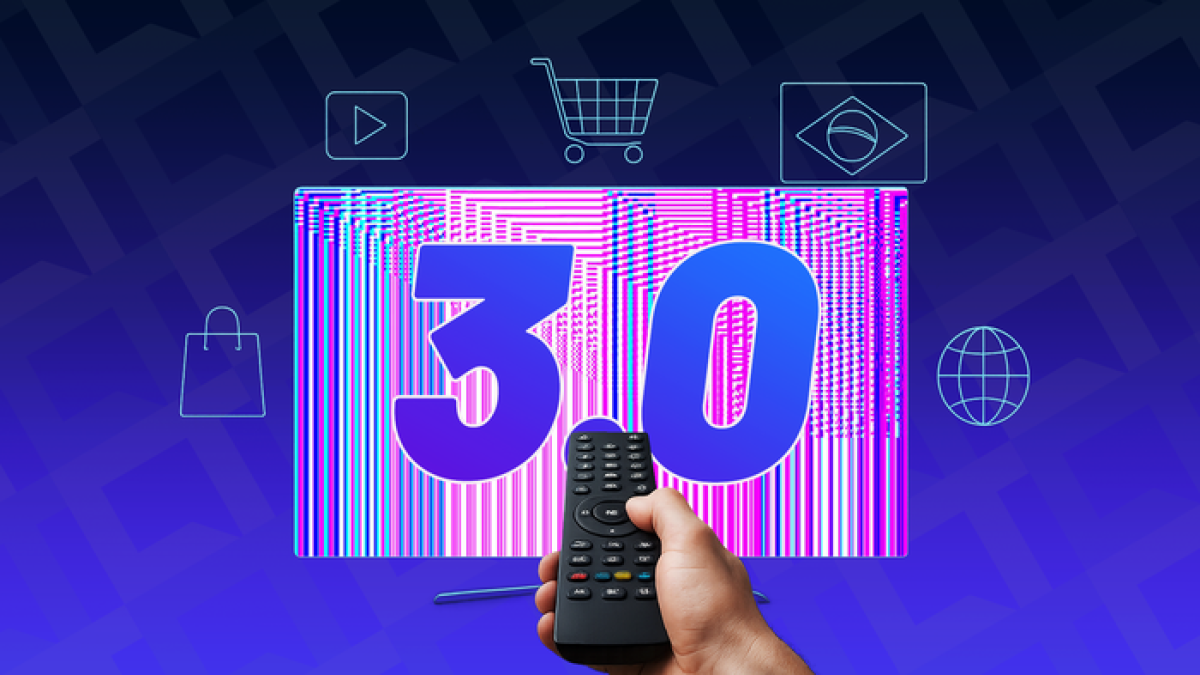 Vazamento lista 22 cidades que receberão TV 3.0 no lançamento em junho