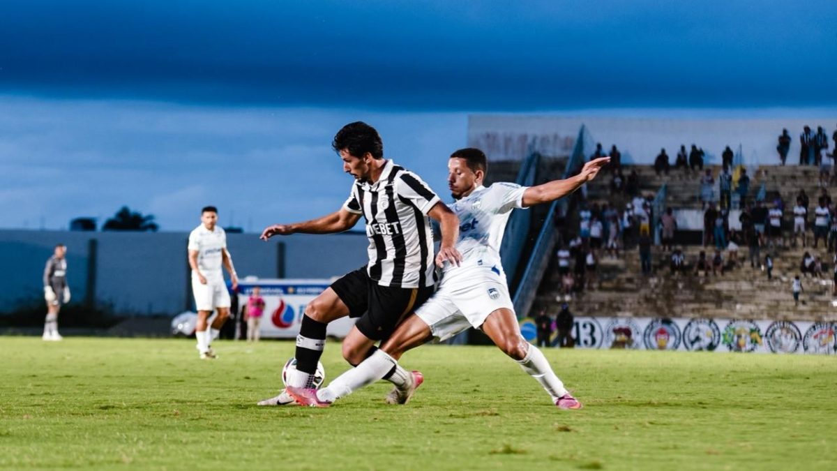 Serra Branca e Treze iniciam mata-mata da Série D de olho no calendário para 2027