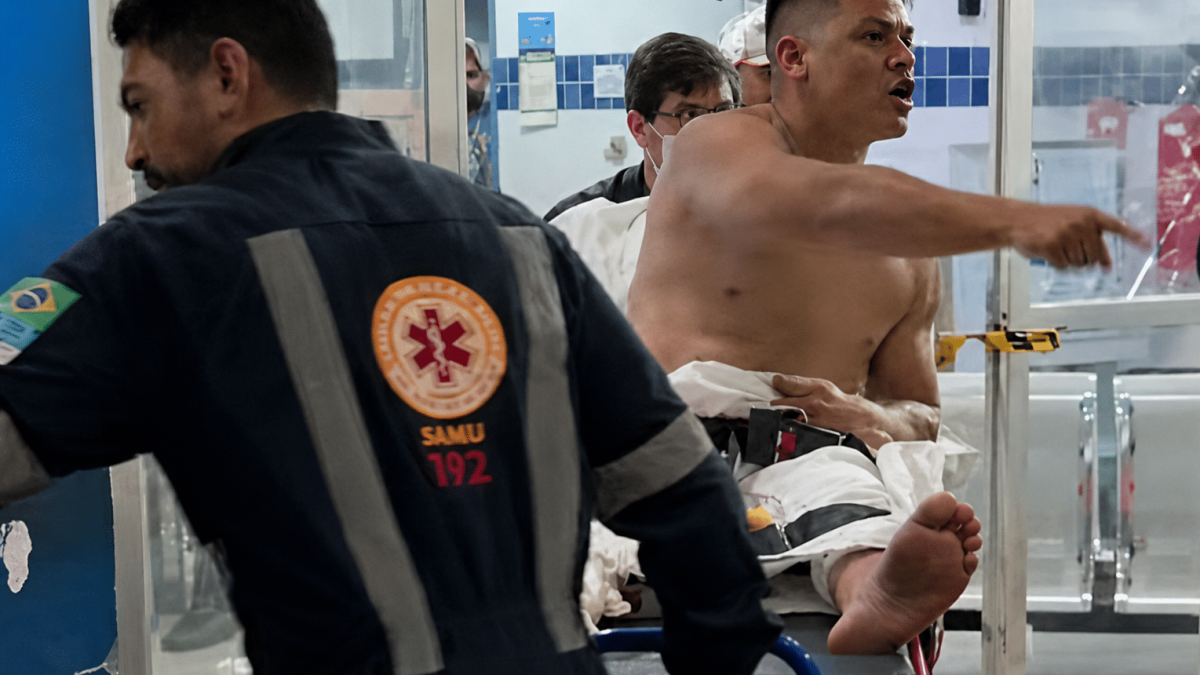 Vereador de Mossoró sofre atentado a tiros durante live; assessor morre