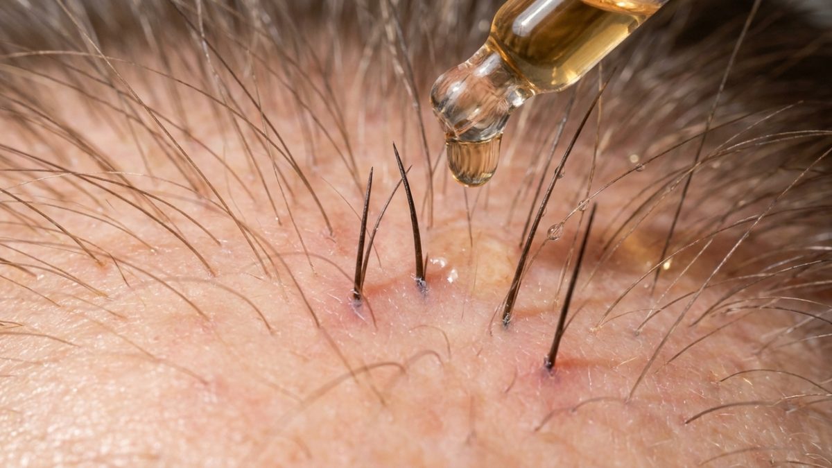 Sérum vegetal acelera crescimento capilar em 56 dias, revela estudo
