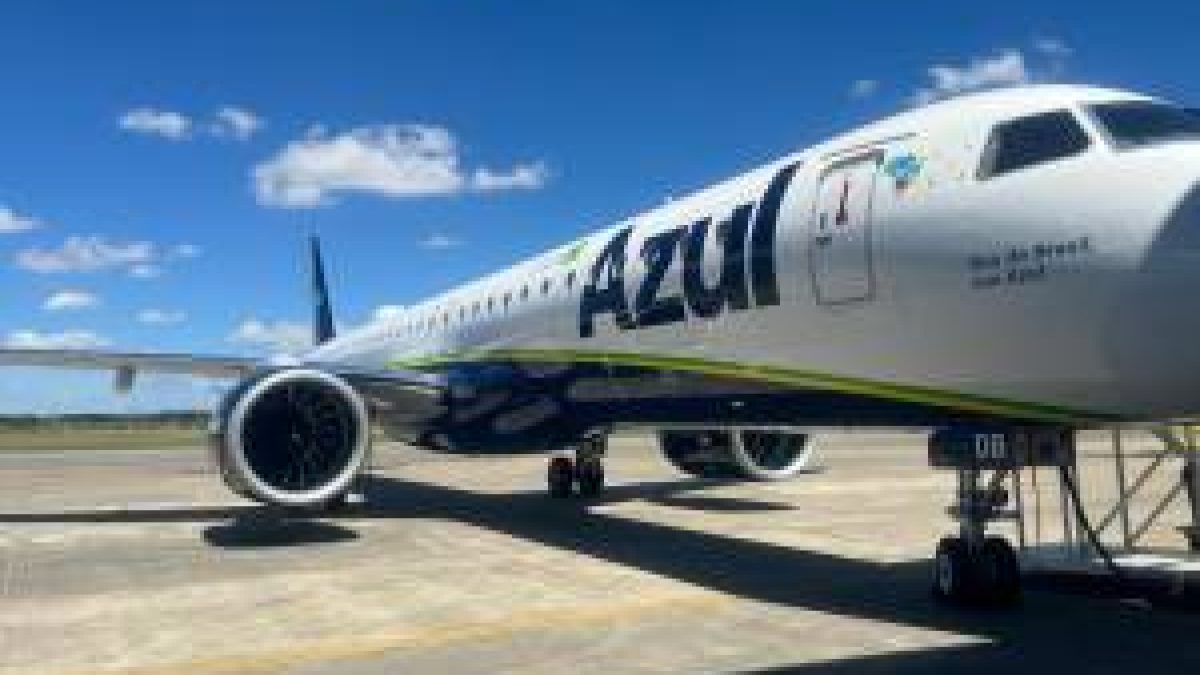 Voo da Azul para os EUA retorna a Campinas por questões técnicas