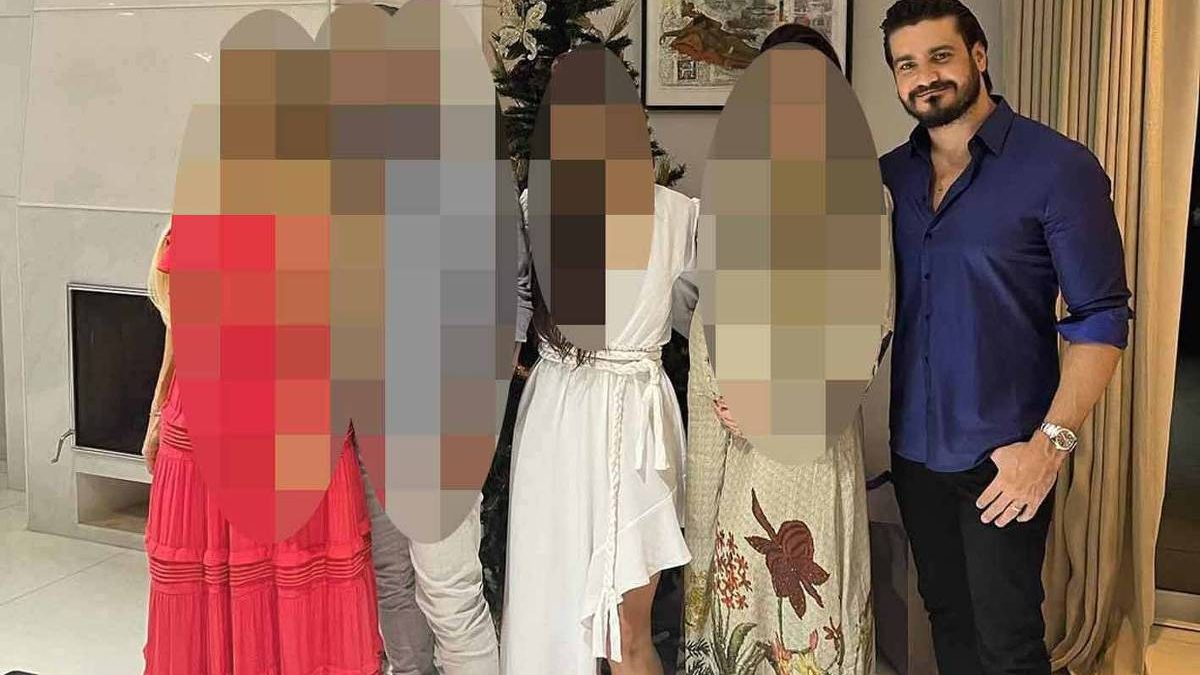 Primo de Vorcaro nega fuga em carrinho de golfe e tenta derrubar prisão preventiva