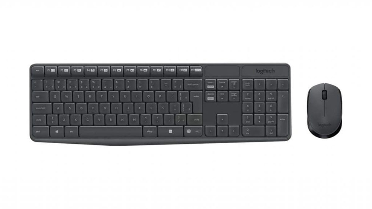 Teclados e mouses com descontos são destaque em seleção de ofertas