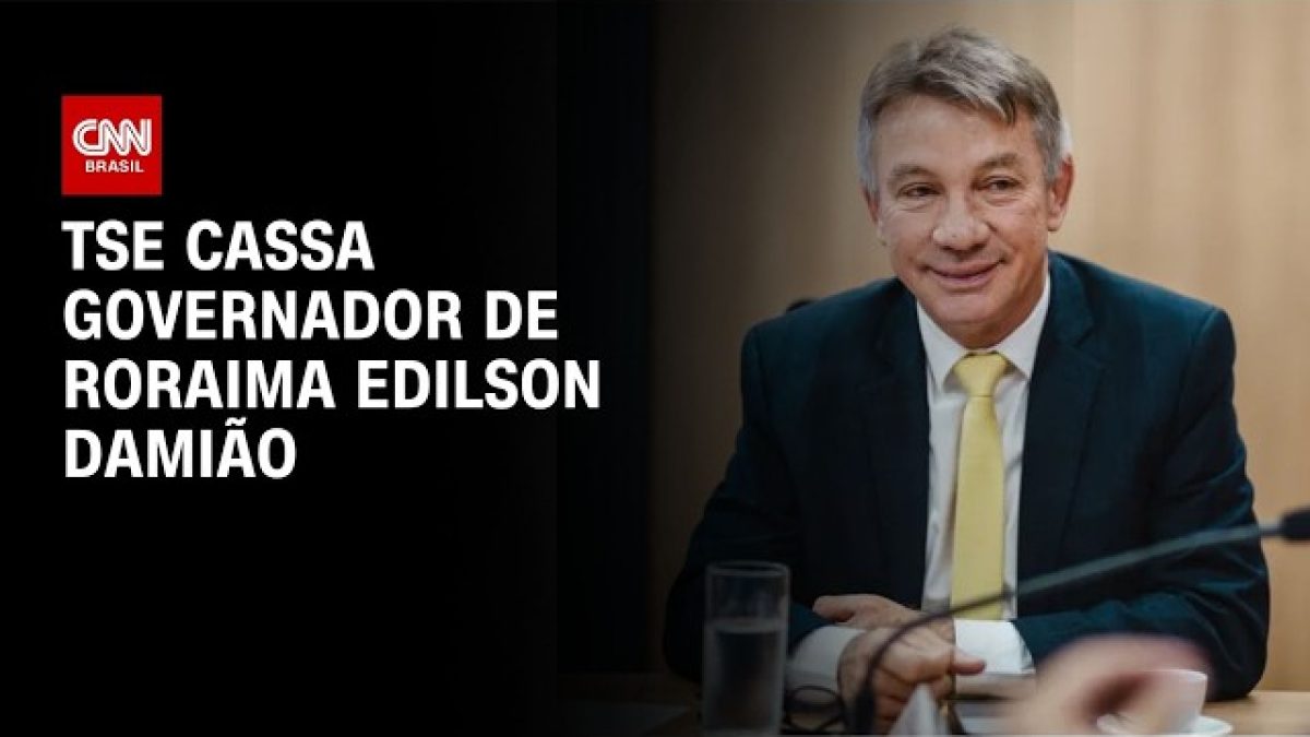 Eleitores de Roraima voltam às urnas para escolher novo governador interino