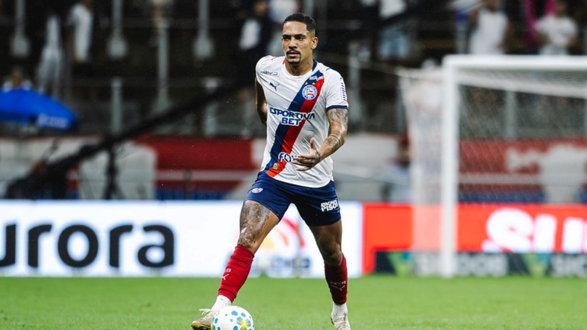 Athletico acerta contratação de lateral-direito Gilberto, do Bahia; veja detalhes
