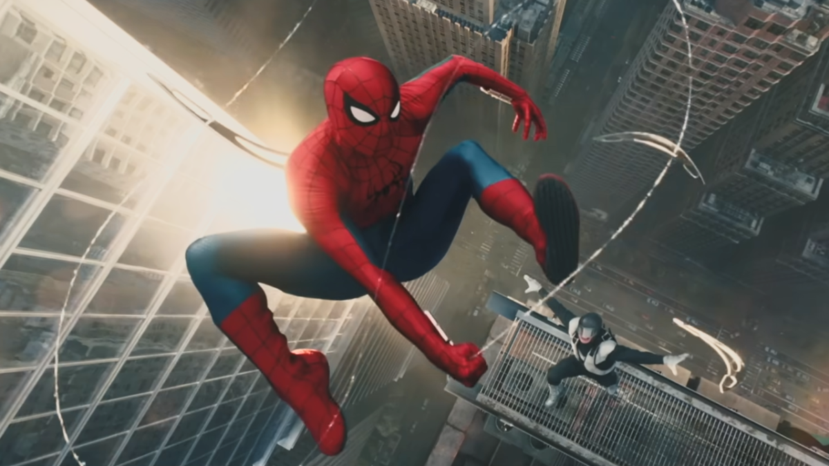 Vazamento de trailer de Homem-Aranha: Um Novo Dia leva Sony a pedir remoção por direitos autorais
