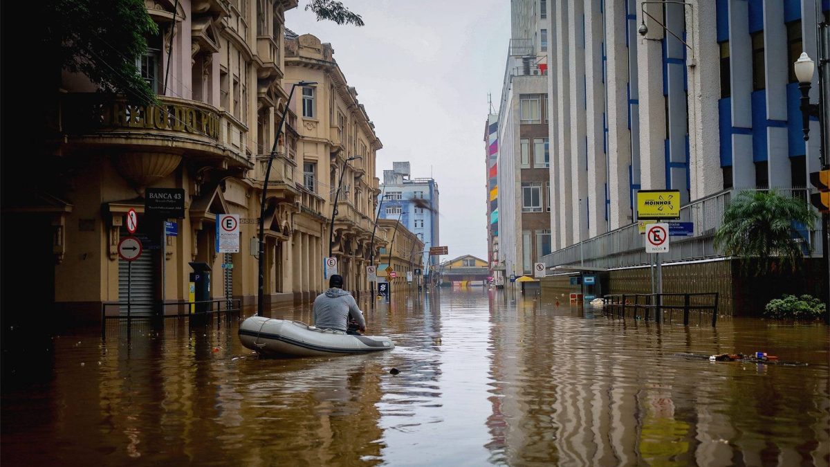 36 municípios gaúchos aprovaram leis que enfraquecem APPs urbanas após tragédia climática