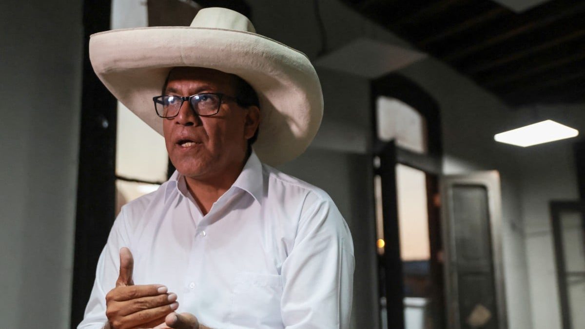 Candidato de esquerda à Presidência do Peru é enviado a julgamento a dois dias do 2º turno