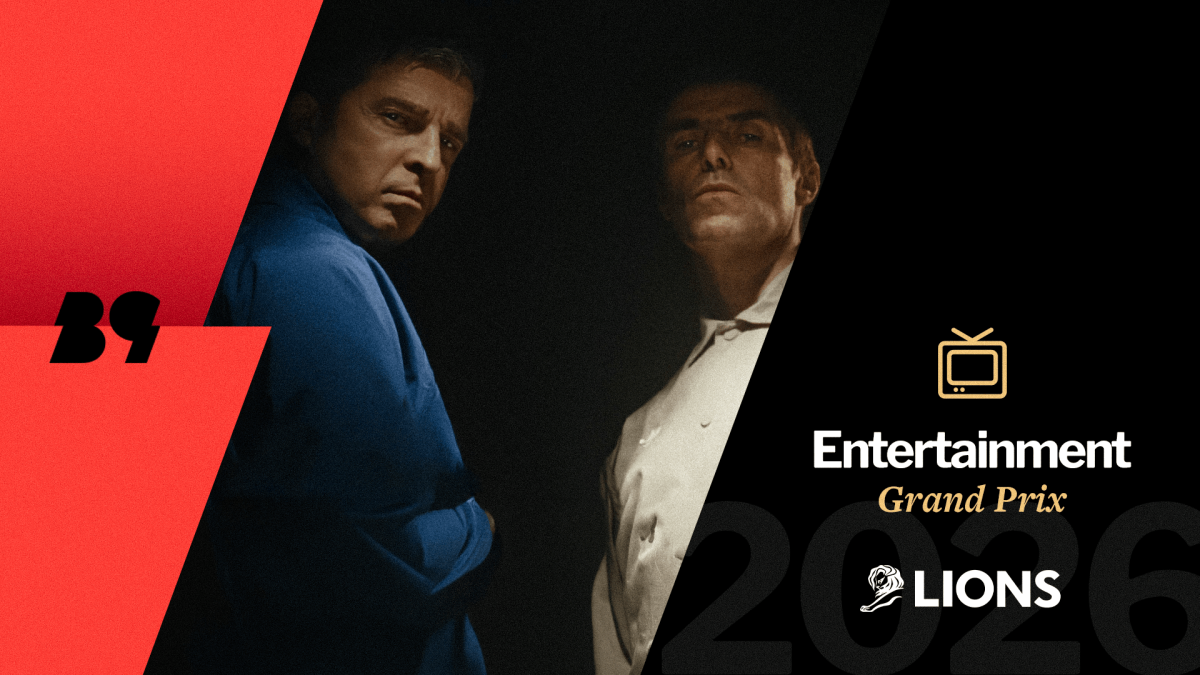 Adidas e Oasis vencem dois Grand Prix em Cannes Lions 2026 e definem o ano do entretenimento de marca