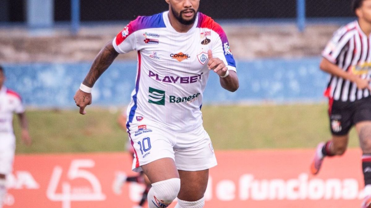 Itabaiana venceu apenas dois dos 16 jogos fora de casa desde volta à Série C