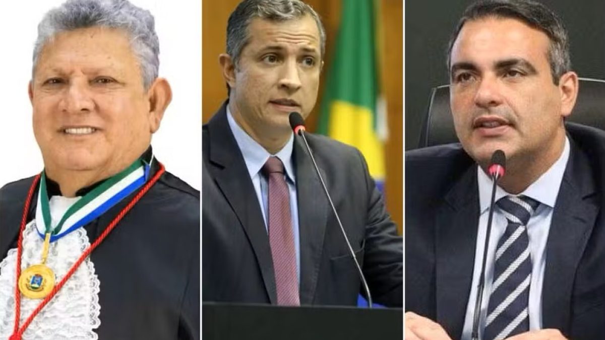 PF investiga desembargador e deputado bolsonarista em esquema milionário no TJMT