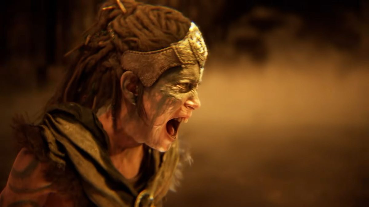 Ninja Theory anuncia novo jogo 'Senua' no Xbox Games Showcase 2026