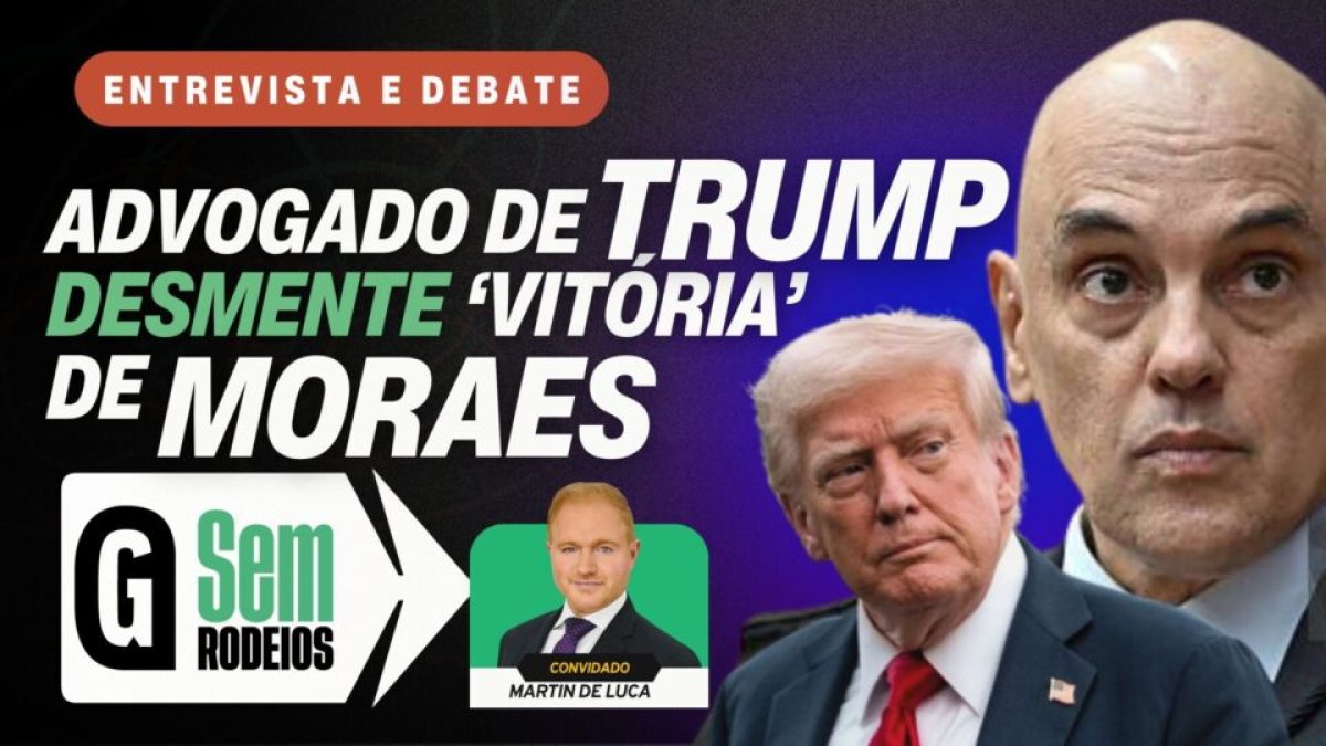 Moraes ainda pode sofrer derrota em ação nos EUA
