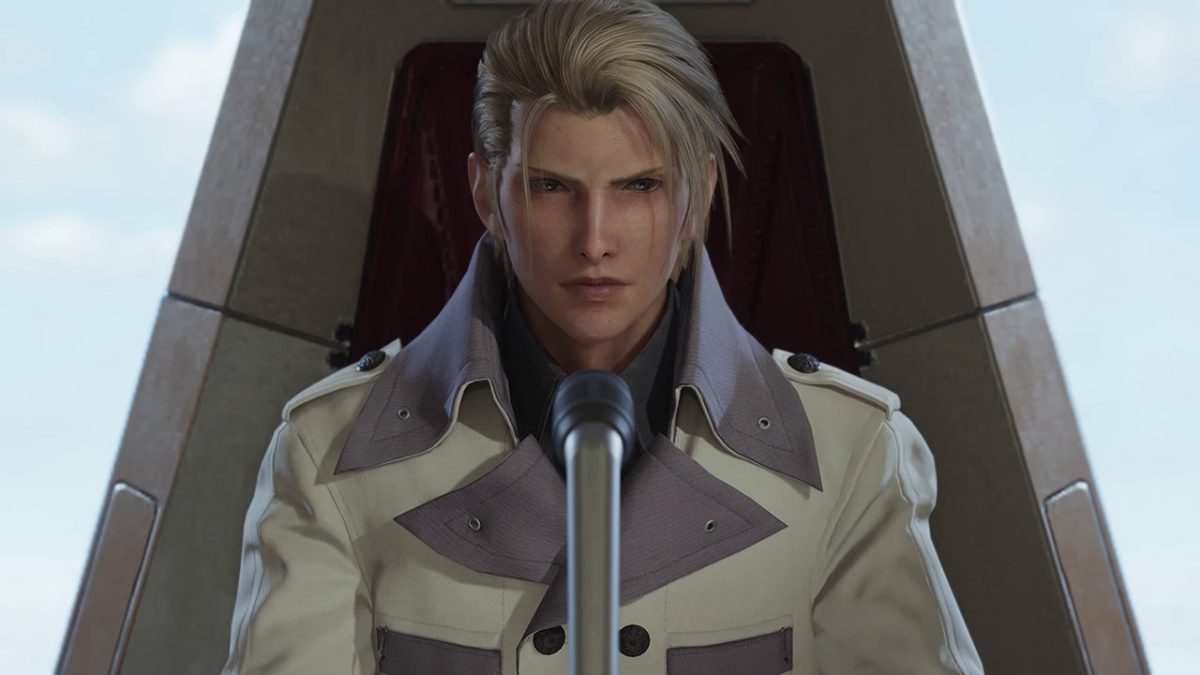 Final Fantasy 7 Revelation ganha trailer de gameplay com narração de Matt Mercer