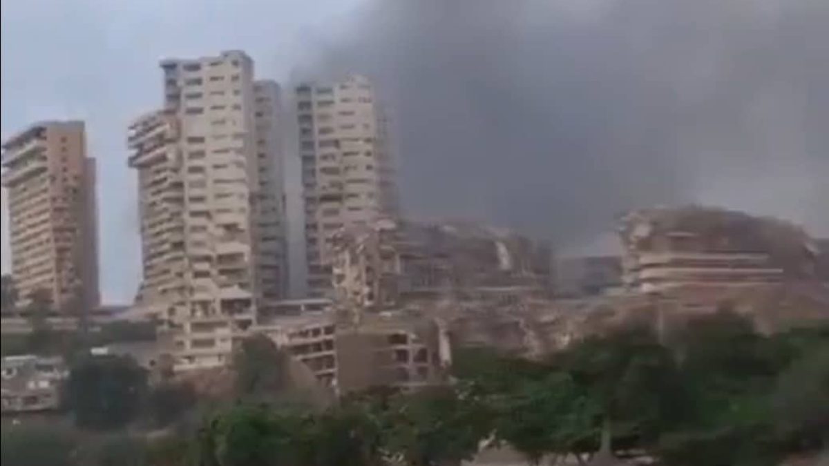 Forte terremoto atinge Venezuela, derruba prédios em Caracas e é sentido no Brasil