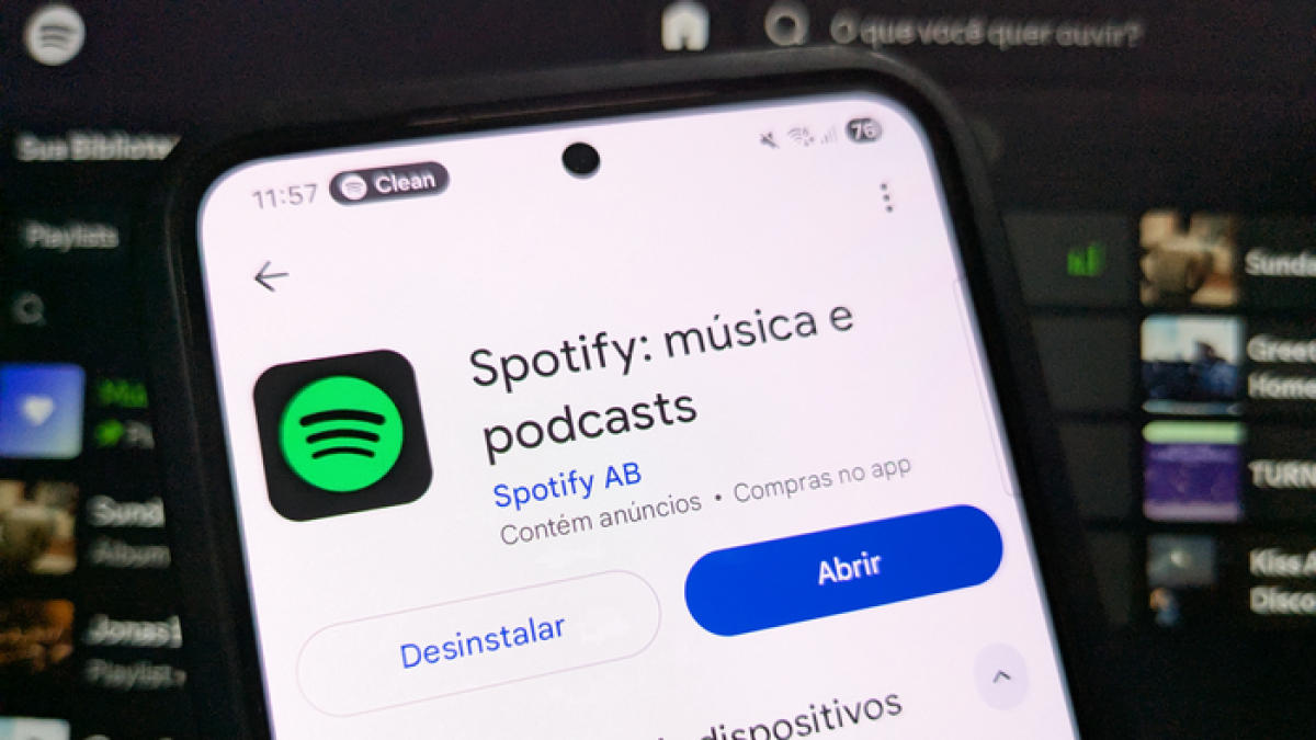 Spotify leva controle parental para contas gratuitas