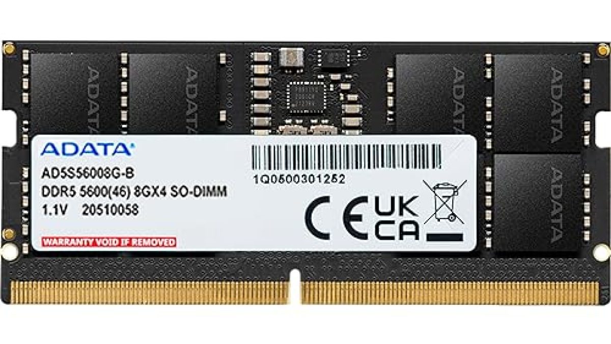 Mais velocidade para seu PC e notebook: veja uma seleção de memórias RAM DDR5 em promoção