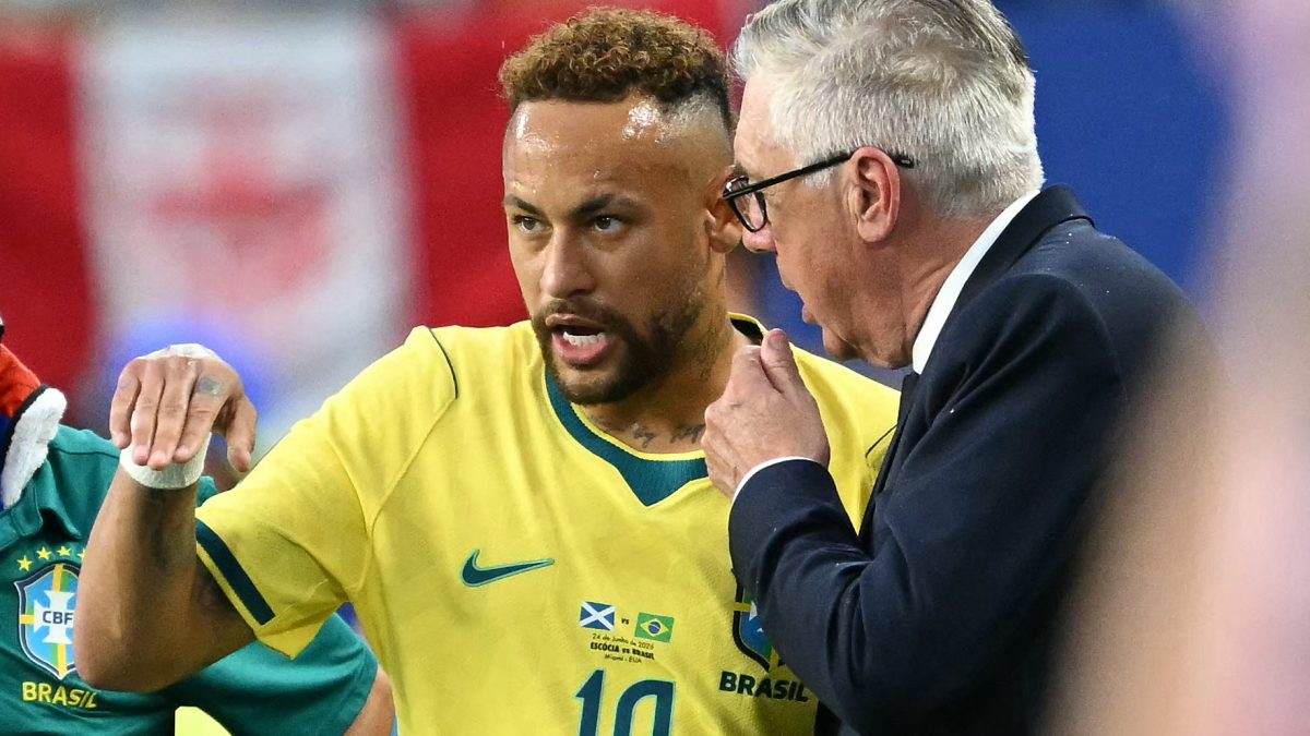 França, Argentina? Veja quando o Brasil pode enfrentar as grandes seleções na Copa do Mundo