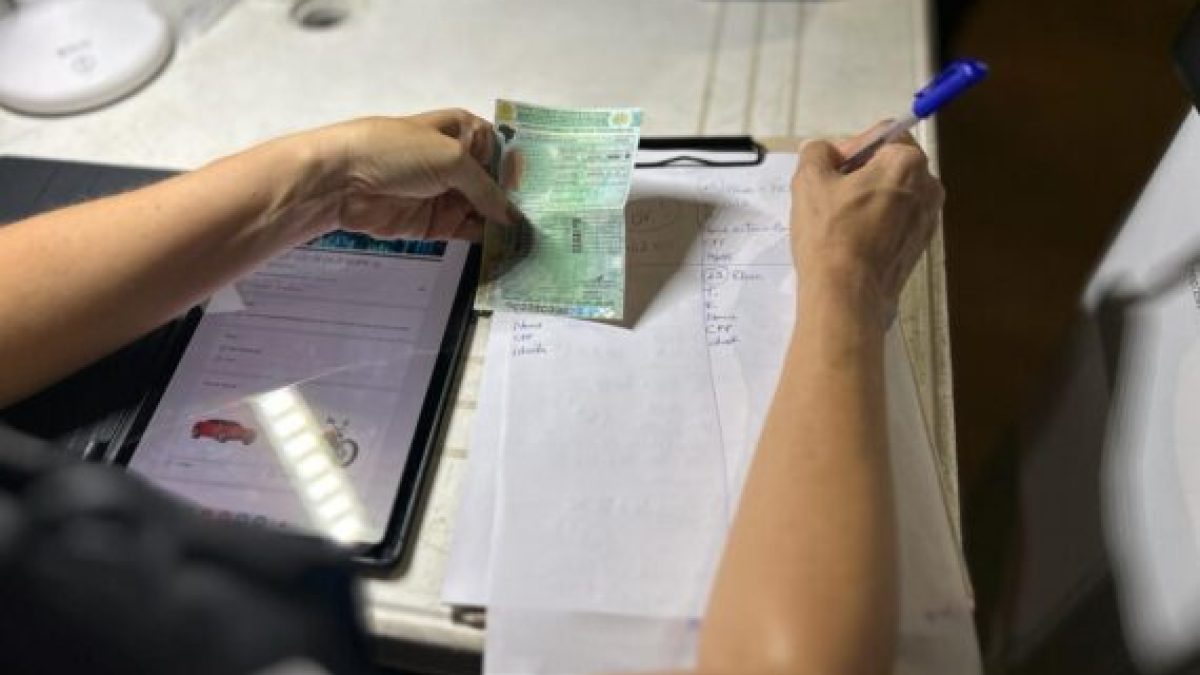 Exame toxicológico passa a ser exigido na primeira habilitação das categorias A e B