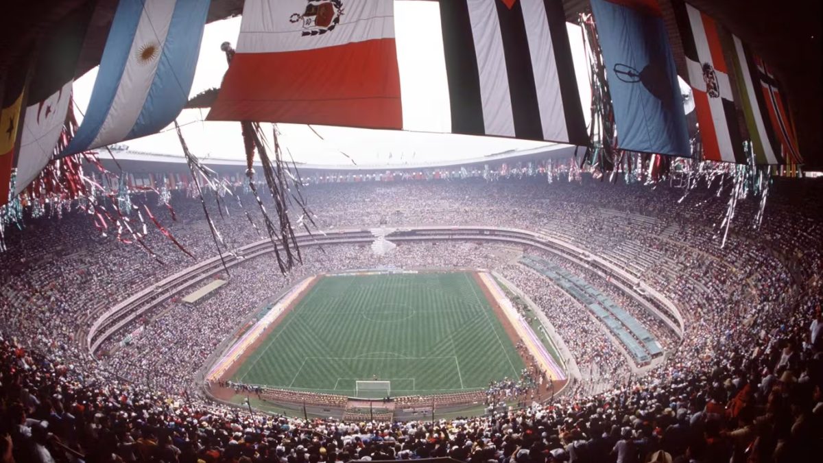 Estádio Azteca reabre para a Copa do Mundo 2026 após reforma bilionária